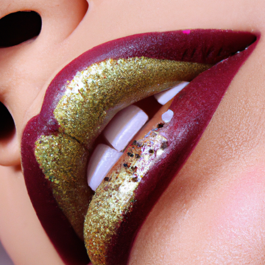 Retrato editorial close-up con piel real y luz lateral corta